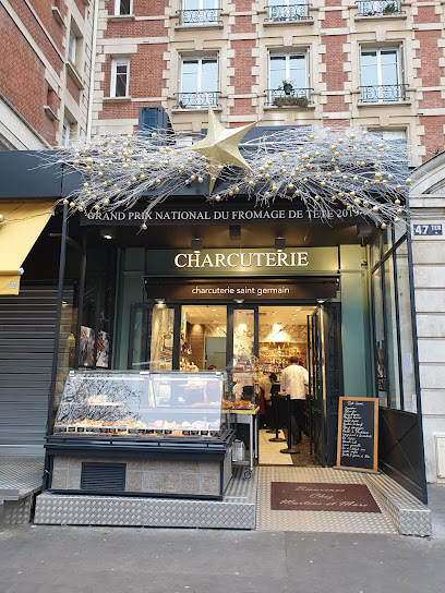 Charcuterie St Germain