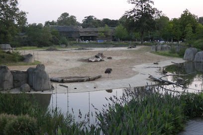 Paris Zoological Park