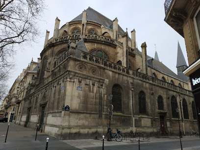 Church of Saint-Leu-Saint-Gilles - Parigi (Francia)