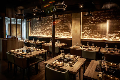 Soon Grill le Marais