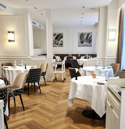 Restaurant Frederic Simonin