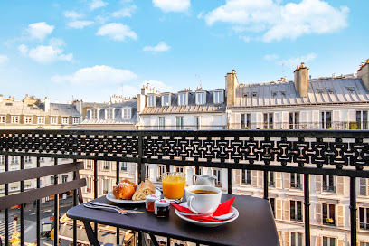 HOTEL ARAMIS SAINT GERMAIN Best Western
