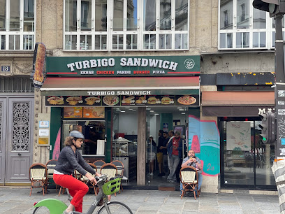 Turbigo Sandwich