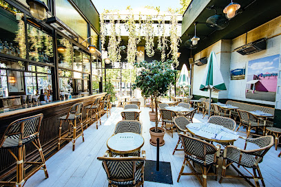 Brasserie Barbès