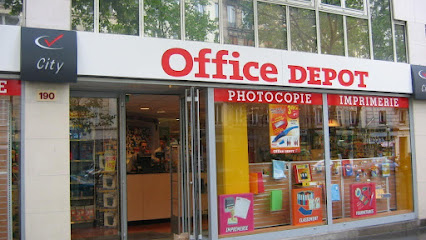 Office DEPOT