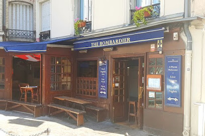 The Bombardier English Pub Paris