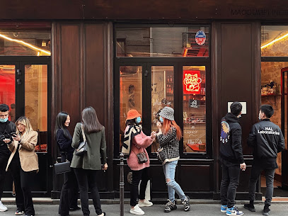 Mao dumpling bar