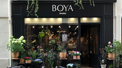 Boya - Fleurs & Maison