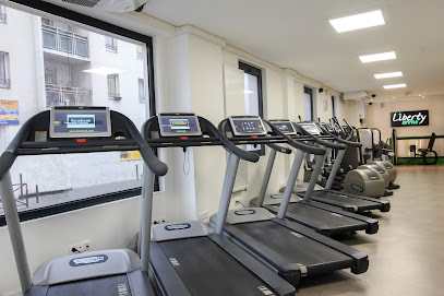 Liberty Gym Paris 20th
