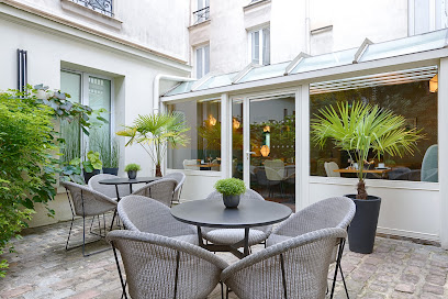 Hôtel A La Villa Des Artistes