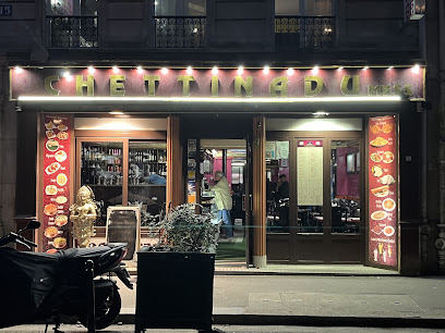 Chettinadu Restaurant