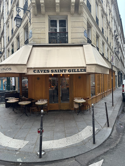 Caves Saint Gilles