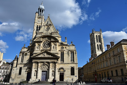 Church of Saint-Étienne-du-Mont