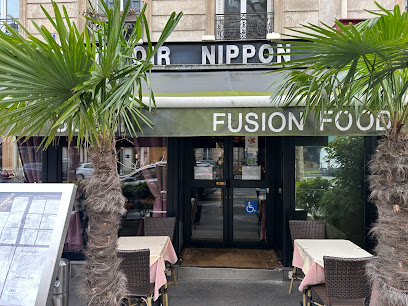 Au Comptoir Nippon Teppanyaki