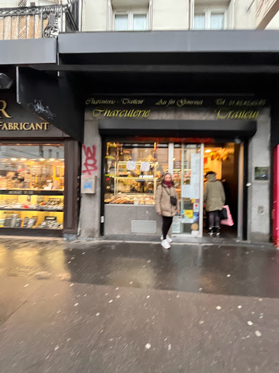 Au Fin Gourmet