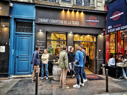 Avant Comptoir de la Terre