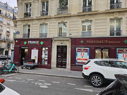 Marché Monge