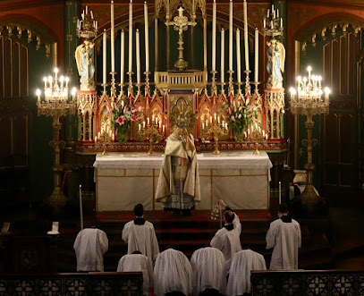 Saint-Eugène Sainte-Cécile Church