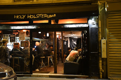 Holy Holster bar