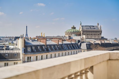 Paris Marriott Opera Ambassador Hotel