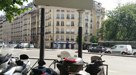Distributeur Automatique de Billets (ATM - BRED)