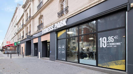 Fitness Park Diderot