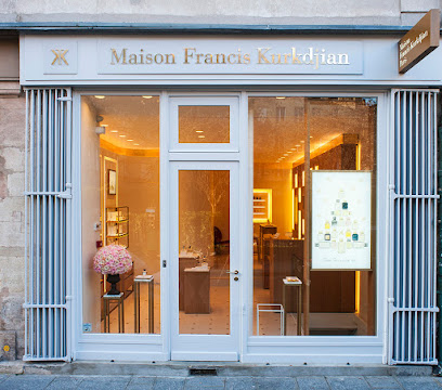 Maison Francis Kurkdjian Boutique Marais