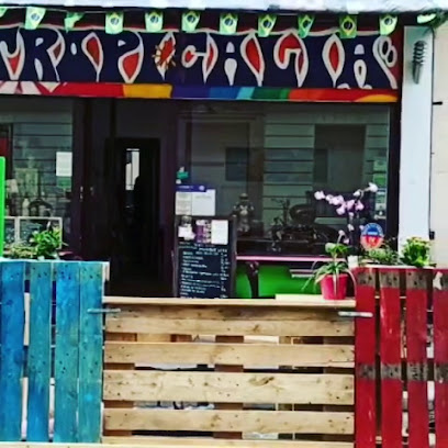 Tropicalia - Restaurant Traiteur Brésilien - Paris