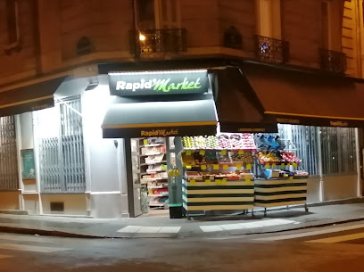 Rapid'Market