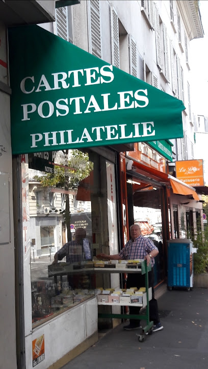 Carte Postale Avisse Philatelie Achat Vente