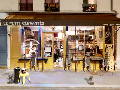 Le Petit Cervantes