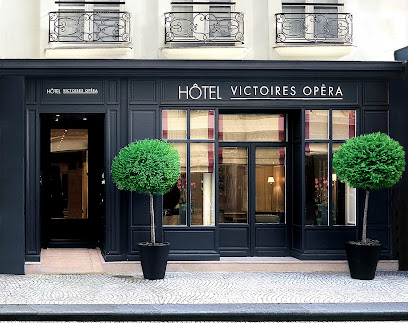 Hôtel Victoires Opéra