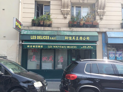 Les Nouveaux Delices