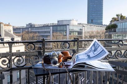 Paris Art Hôtel Quartier Latin by Malone