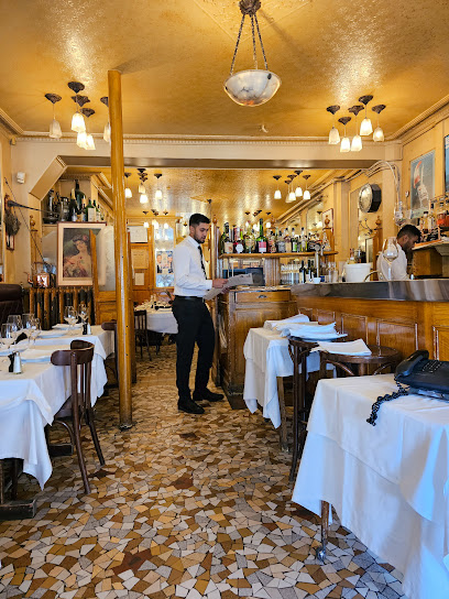 Joséphine Chez Dumonet