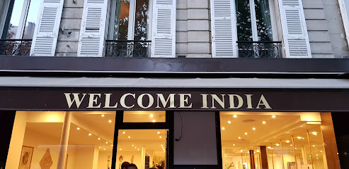 Welcome India