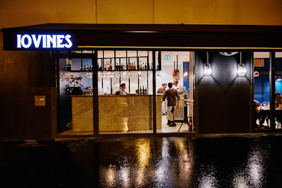 Pizzeria Iovine's