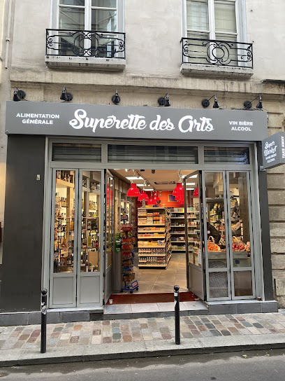 Supérette des Arts