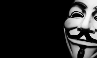 ANONYMOUS THE BOOK