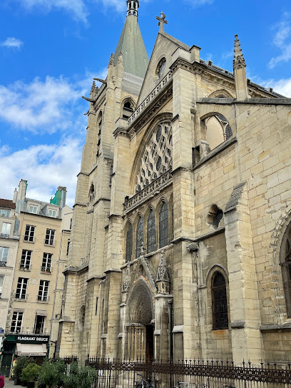 Church of Saint-Séverin