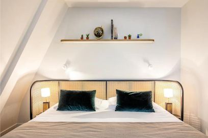 Hôtel Champs-Elysées Friedland