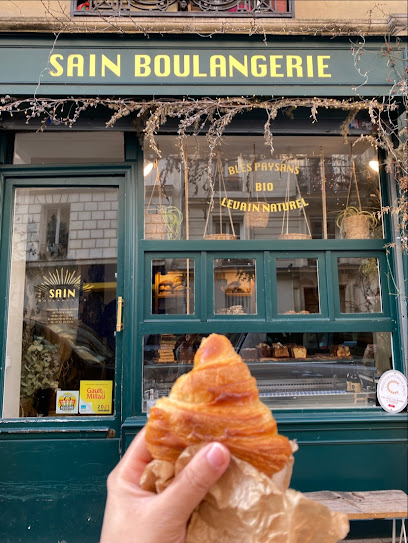 Sain Boulangerie
