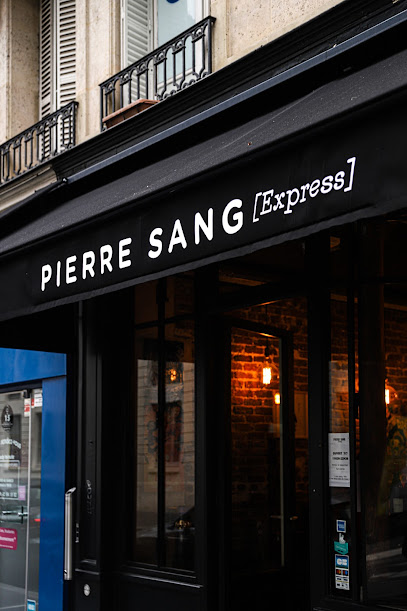 Restaurant Pierre Sang Notre-Dame des Champs