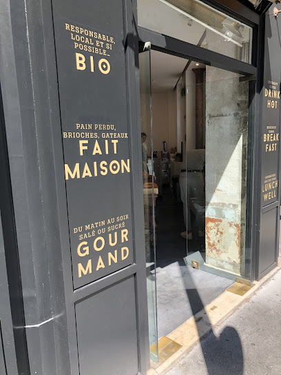 La Boulangerie by French Toast & Co