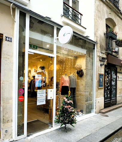 La capsule paris
