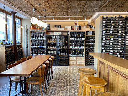 The cellars of the Polidor