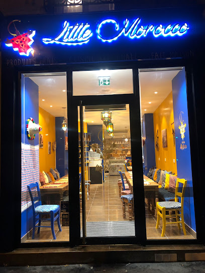Little Morocco