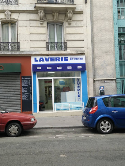 Laverie Multiservice