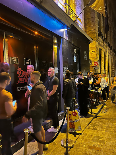 Heaven Party Paris