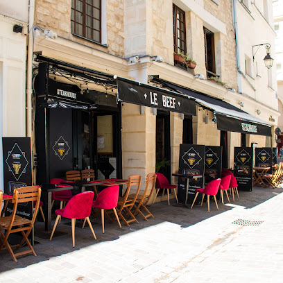 Le Beef Marais Steakhouse - Restaurant de viandes maturées, côte de Bœuf d'exception